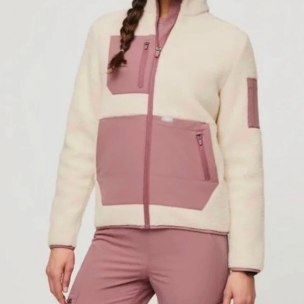 Looking for Figs Muave Jacket DO NOT BUY